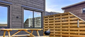 Nice home in Branäs with sauna