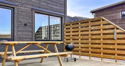 Schönes Haus in Branäs mit Sauna