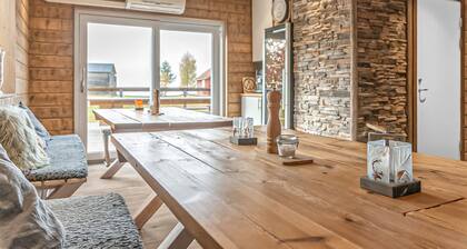 Nice home in Arvidsjaur with sauna