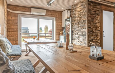 Nice home in Arvidsjaur with sauna