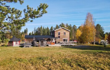 house