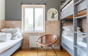 3 soverom og wi-fi (inkludert)