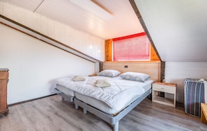 2 chambres, Wi-Fi gratuit