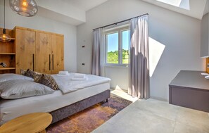 1 bedroom, free WiFi