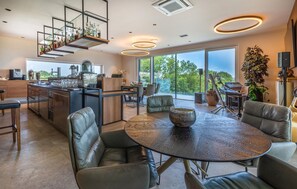 Dining - Gorgeous apartment in Rogasovci (Rogasovci)