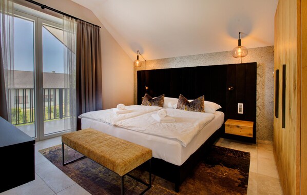 1 bedroom, free WiFi