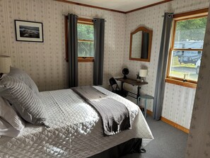 2 slaapkamers, wifi, beddengoed