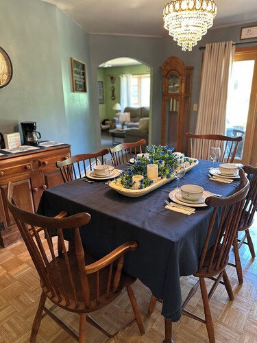 Charming Vermont Retreat: 2 Bedroom, 2 Bath