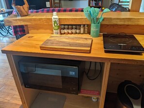 Shared kitchen