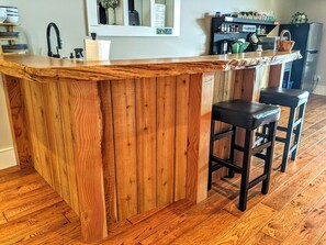Highchair - Mountain House of Wonder (Qualicum Beach)