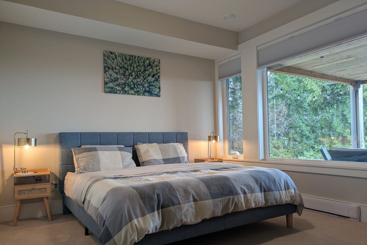 Doppelzimmer, Gemeinschaftsbad (Patio Room)