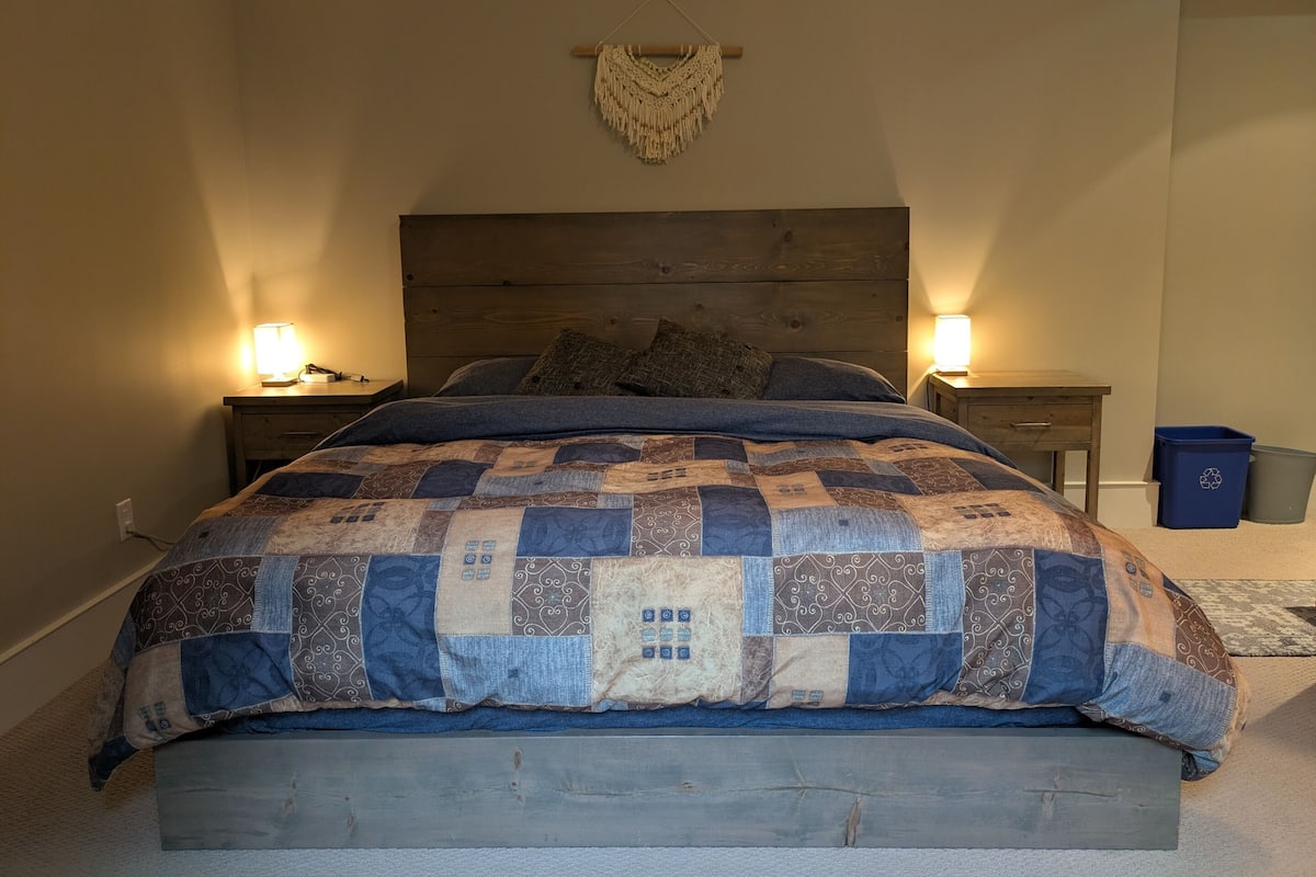 Doppelzimmer, mit Bad (Ensuite Room)