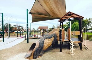 Children’s area