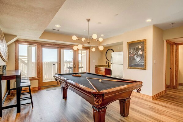 Games room