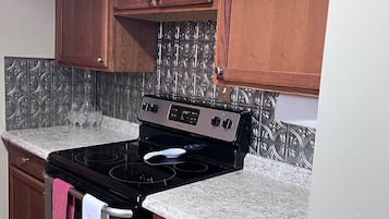 Apartment, Private Bathroom | Shared kitchen | Highchair