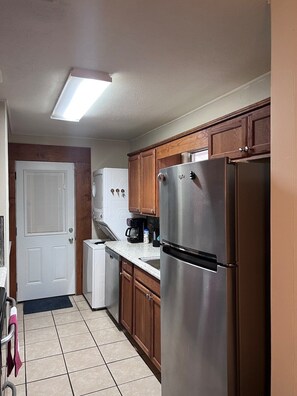 Apartment, Private Bathroom | Shared kitchen