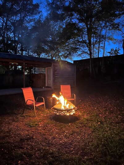 Cozy Mid-century
