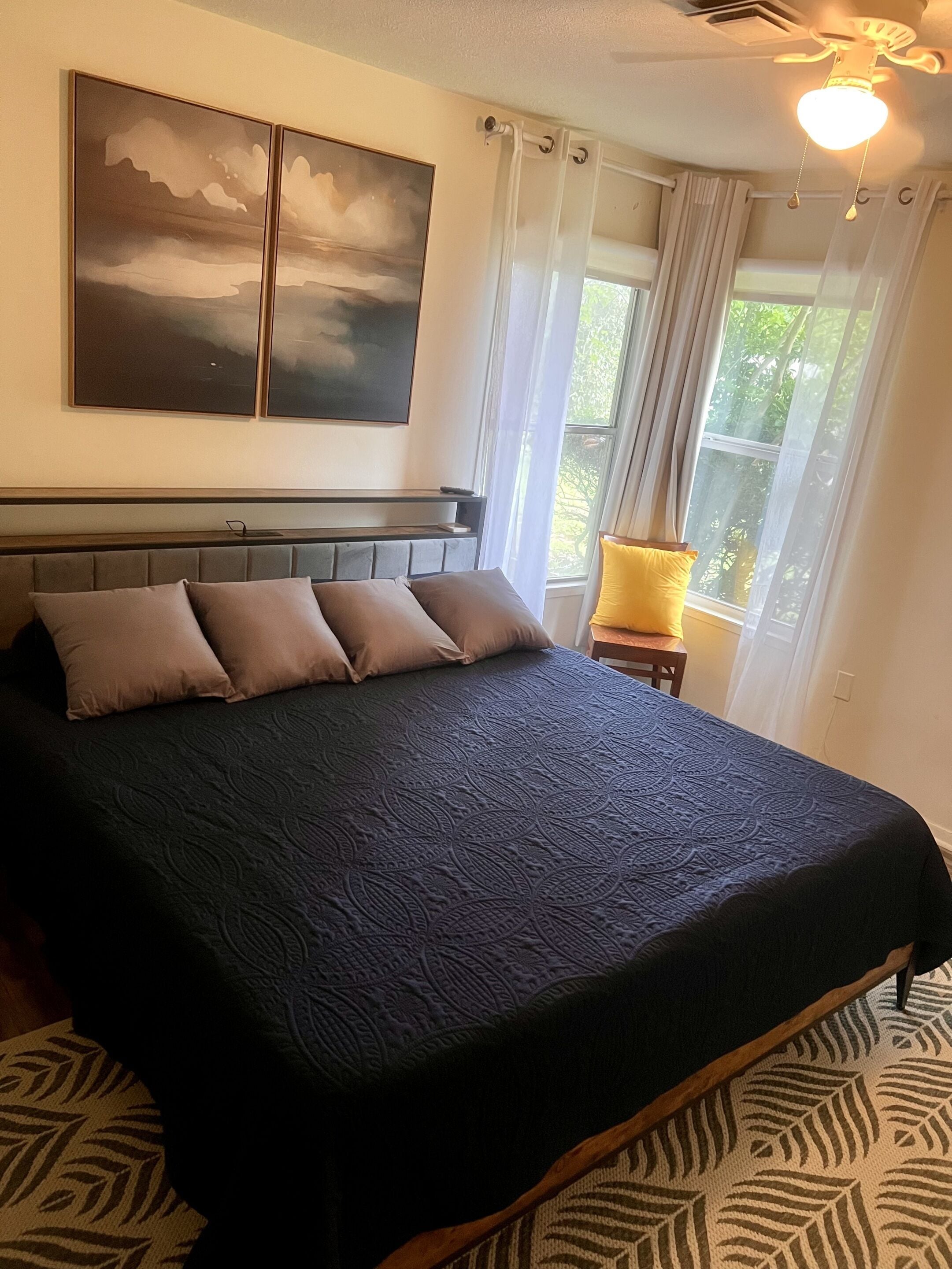 Appartement, privébadkamer | 3 slaapkamers