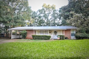 Leilighet, privat bad | Eksteriør