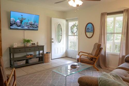 Cozy Mid-century