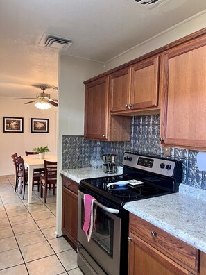 Apartment, Private Bathroom | Shared kitchen