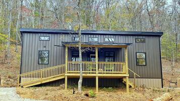 Cabaña, baño privado | Exterior
