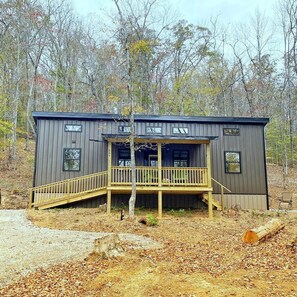 Cabaña, baño privado | Exterior