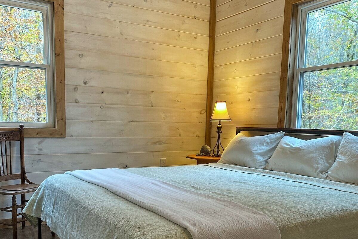 Cabin, Private Bathroom | 2 bedrooms