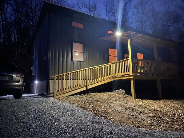 Baita, bagno privato | Esterni