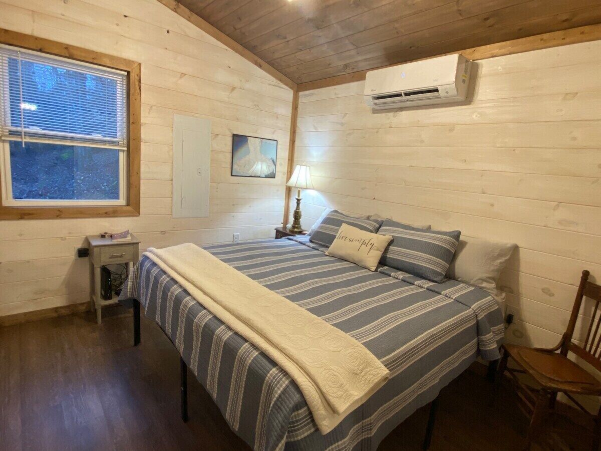 Stuga - privat badrum | 2 sovrum