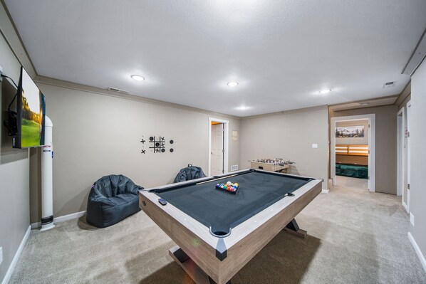 Games room