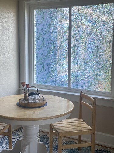 Cozy 1-bedroom apartment in lovely Alma with WiFi, AC