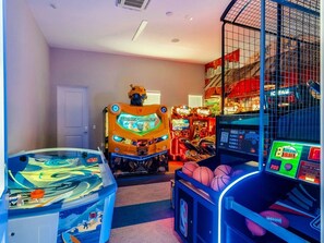 Games room