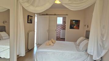 1 Schlafzimmer, Bügeleisen/Bügelbrett, WLAN