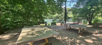 Studio apartment in the heart of nature with shared pool and playground