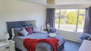 Superior-Doppelzimmer, 1 King-Bett | Kostenloses WLAN