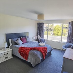 Chambre Double Supérieure, 1 très grand lit