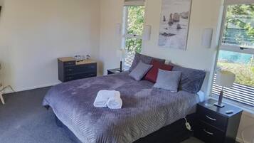 Deluxe Double Room, Balcony, Courtyard View | Free WiFi