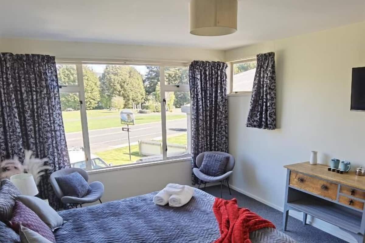 Chambre Double Supérieure, 1 très grand lit