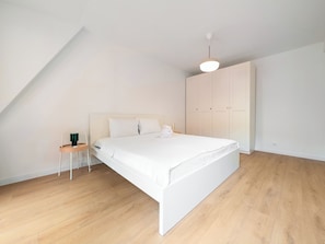 1 bedroom, iron/ironing board, WiFi, bed sheets - Rynek Wrocław Cozy Spot Apartment (Wrocław)