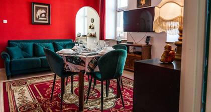 Górna Royal Red Apartment