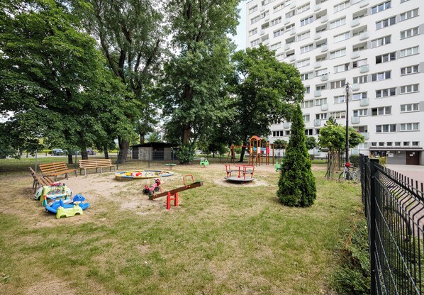 Children’s area