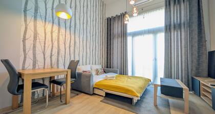 Sky Loft WrocĆaw Apartment