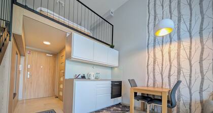 Sky Loft Wrocław Apartment