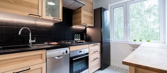Osiedle Sobieskiego Comfort Apartment