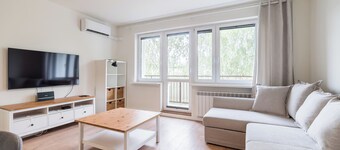 Osiedle Sobieskiego Comfort Apartment