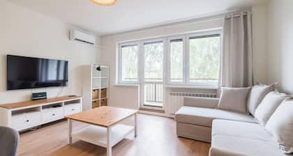Osiedle Sobieskiego Comfort Apartment