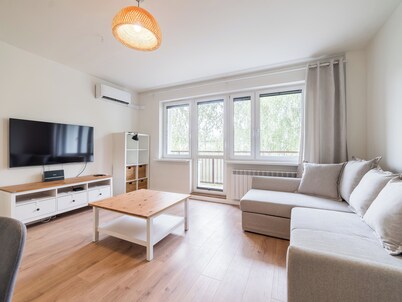 Osiedle Sobieskiego Comfort Apartment