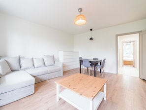 TV - Osiedle Sobieskiego Comfort Apartment (Poznań)