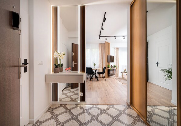 Interior - Praga Komorska Delightful Apartment (Warszawa)